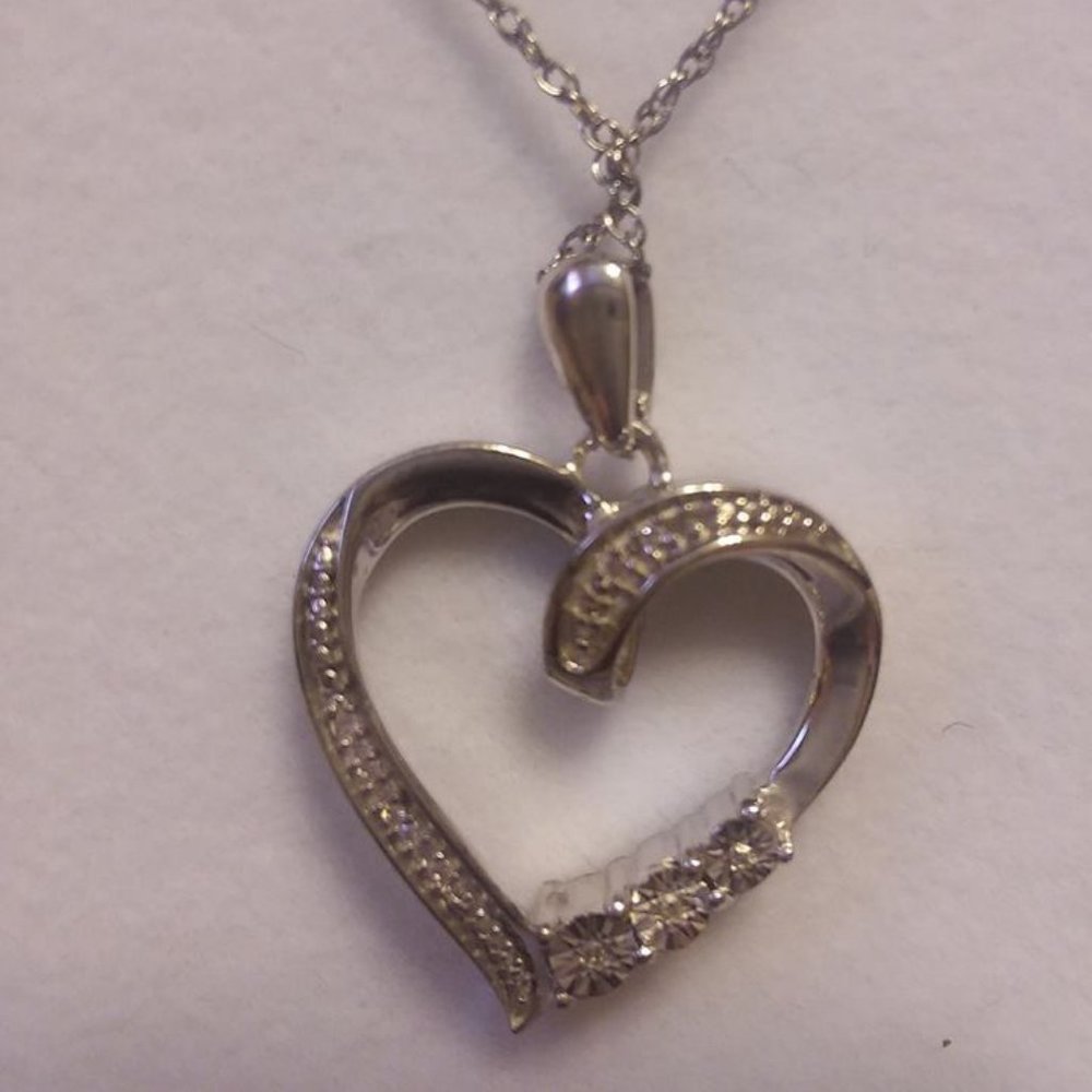 JB Robinson Diamanique Necklace